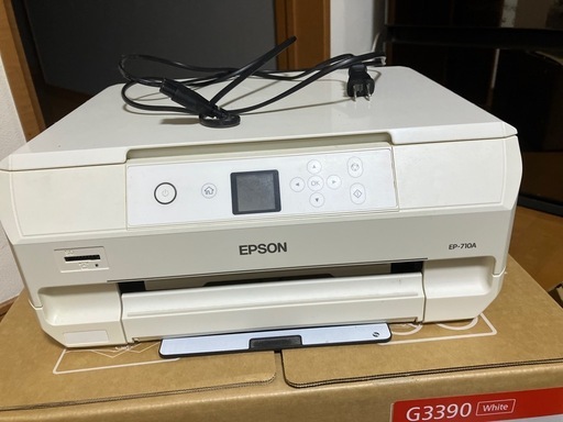エプソンプリンター品番EP 710A