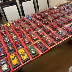 ディアゴスティーニ　フェラーリ　221台の画像