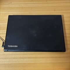 第8世代 東芝 dynabook EZ35/LB｜Win11・SSD・Office互換・AIアシスタント搭載 の画像