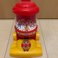 アンパンマン⭐︎掃除機の画像