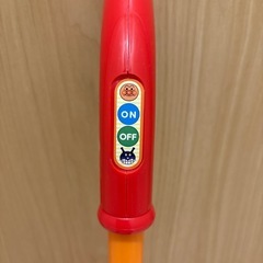 アンパンマン⭐︎掃除機の画像