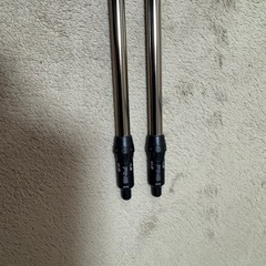 PING TOUR 2.0 CHROME 85S 5u 6u 純正スリーブ付き2本セットの画像