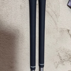PING TOUR 2.0 CHROME 85S 5u 6u 純正スリーブ付き2本セットの画像