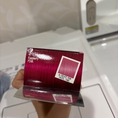 ヘアカラーの画像