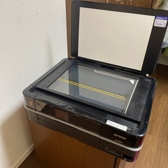 エプソン　プリンターの画像