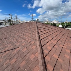 未経験歓迎｜外壁・屋根施工スタッフ募集｜日給1万円〜｜業務委託(個人事業主)｜沖縄県内現場の画像