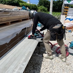 未経験歓迎｜外壁・屋根施工スタッフ募集｜日給1万円〜｜業務委託(...