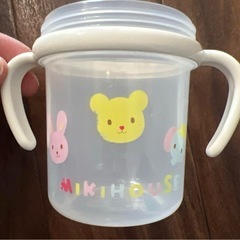 ステップアップコップ/ベビーマグ 乳首なし の画像