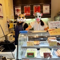 スイーツ大好き集まれ！本部スタッフ！ 未経験OK・高収入の実演販売スタッフ募集の画像