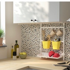 (ほぼ新品) 4コIKEA 小物入れ / 収納の画像