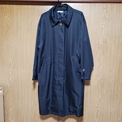 女子用　ロングコート　LLサイズ　の画像