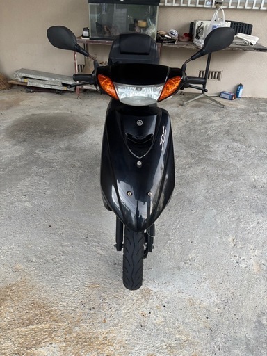 値下げしました　ジョグ