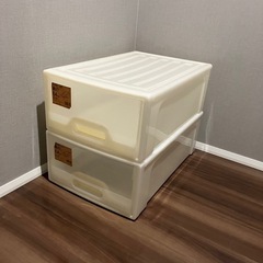 収納ケース（引き出しタイプ）の画像