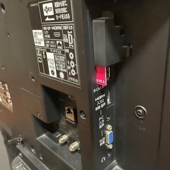 三菱LCD32インチ液晶テレビ(17年製)の画像
