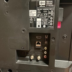 三菱LCD32インチ液晶テレビ(17年製)の画像