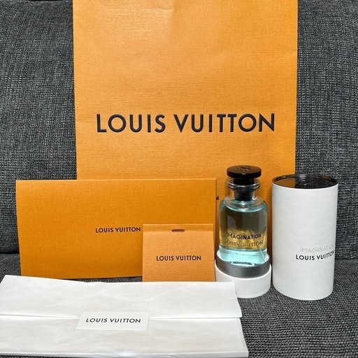 LOUIS VUITTON  香水　イマジナシオン