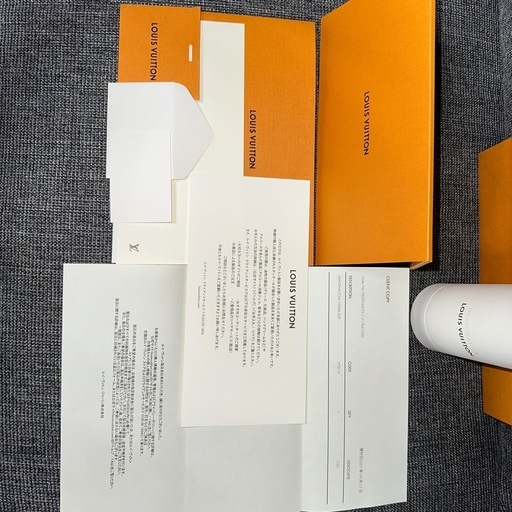 LOUIS VUITTON  香水　イマジナシオン
