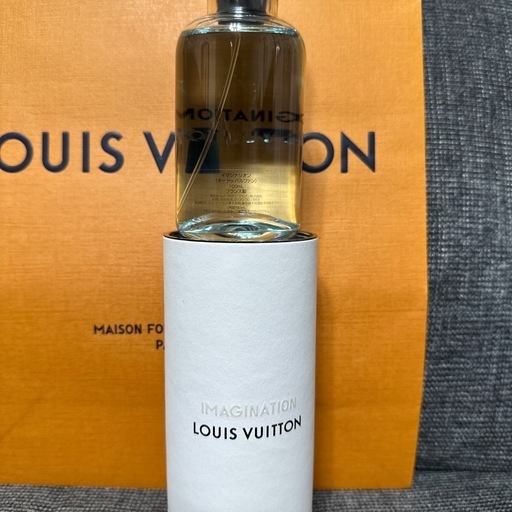 LOUIS VUITTON  香水　イマジナシオン
