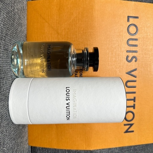 LOUIS VUITTON  香水　イマジナシオン
