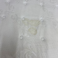 シングルベッドの画像