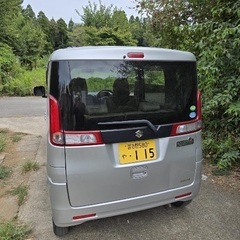 スペシア 車検R9/9の画像