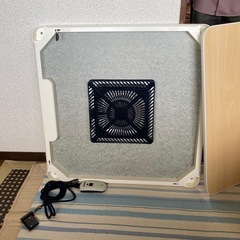電気コタツの画像