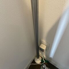 BAOYOUNI つっぱり棚 洗濯機ラック ランドリーラック【３段】の画像
