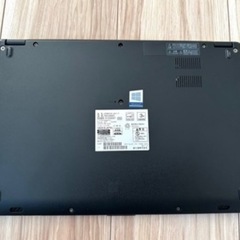 富士通 LIFEBOOK U937/P重量799g Celeron(3965U)-2.2GHZ Win10 Pro+ Microsoft Office 2021 Professional Plusの画像