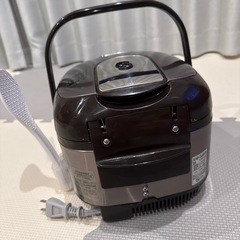 象印IH炊飯器3合　NP-GJ05型の画像