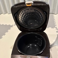 象印IH炊飯器3合　NP-GJ05型の画像