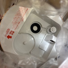 【受付終了】フランフランの加湿器 の画像