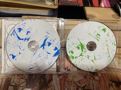 天色＊アイルノーツ オリジナルサウンドトラック BOX付き (かんざし
