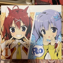 天色＊アイルノーツ オリジナルサウンドトラック BOX付きの画像
