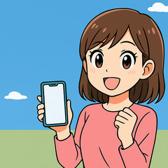 【話 題のサ ブ ワ ー ク】始めてみませんか？スマホ1つ…