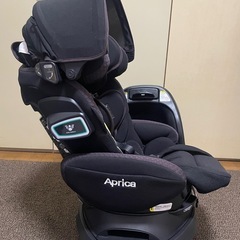 アップリカ　チャイルドシートの画像