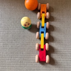 コロコロ　おもちゃ　セットの画像