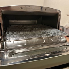 グラファイトグリル&トースター2022年製の画像