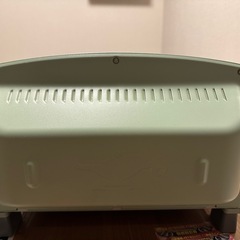 グラファイトグリル&トースター2022年製の画像