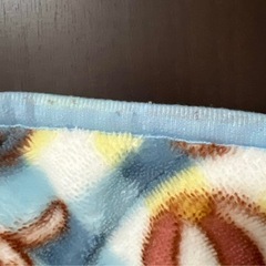 ベビー敷きパッド 冬 スヌーピー 70×120cmの画像