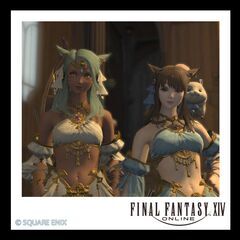 FF14一緒にプレイしてくれる方