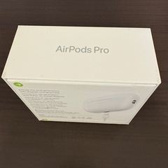 ★新品★AirPods Pro2（ホワイト）　の画像