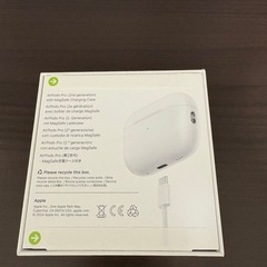 ★新品★AirPods Pro2（ホワイト）　の画像