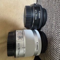 Canon EOS Kiss  X9  美品カメラ・レンズセットの画像