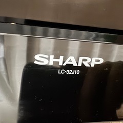 SHARP LC-32J10の画像