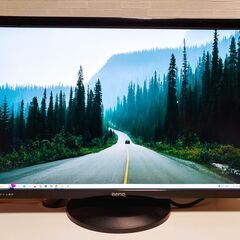 BENQ GW2765HT [27インチ グロッシーブラック]モニターの画像