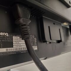 BENQ GW2765HT [27インチ グロッシーブラック]モニターの画像
