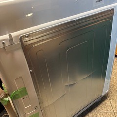 ●ハイアール 2層式洗濯機　5.5kg●2019年の画像