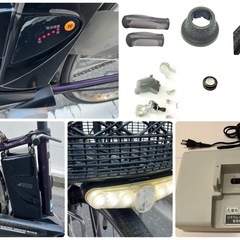【電動自転車 ※新品交換部品多数】Panasonic ビビ 26インチ スタンド、リアタイヤ、変速機パーツ　新品 パナソニック VIVI 電動アシスト 自転車の画像