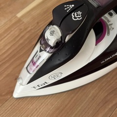 T-fal アイロンの画像