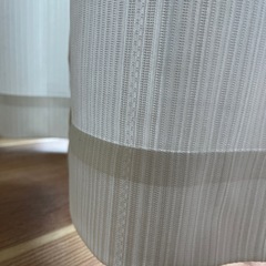 ニトリ　レースカーテンの画像
